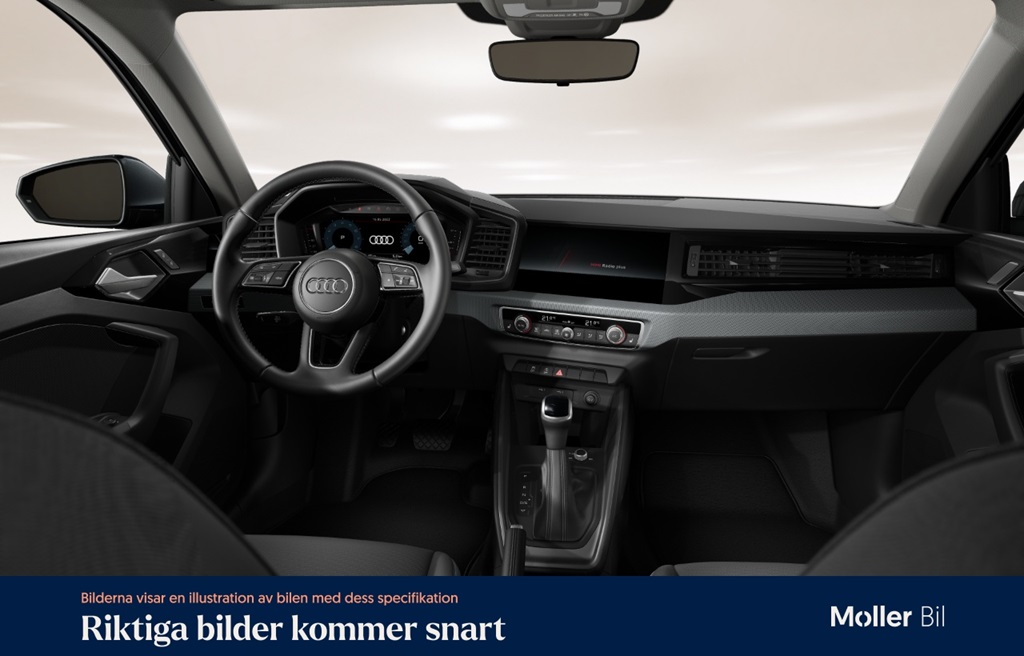 Audi A1 Sportback EDC45G