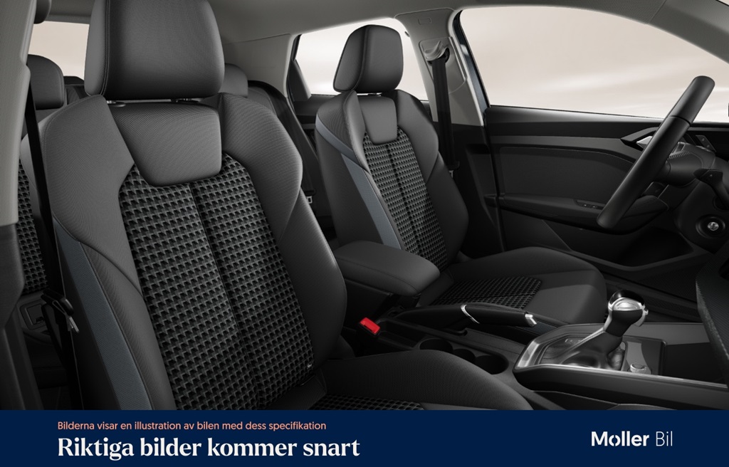 Audi A1 Sportback EDC45G