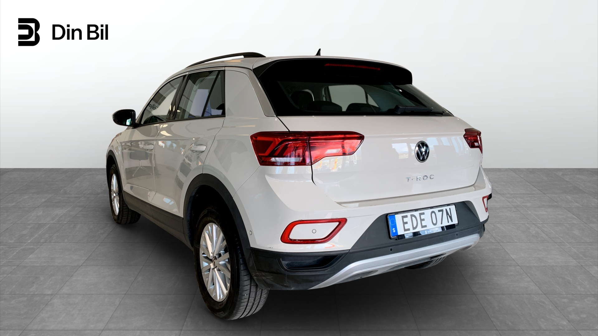Volkswagen T-Roc EDE07N