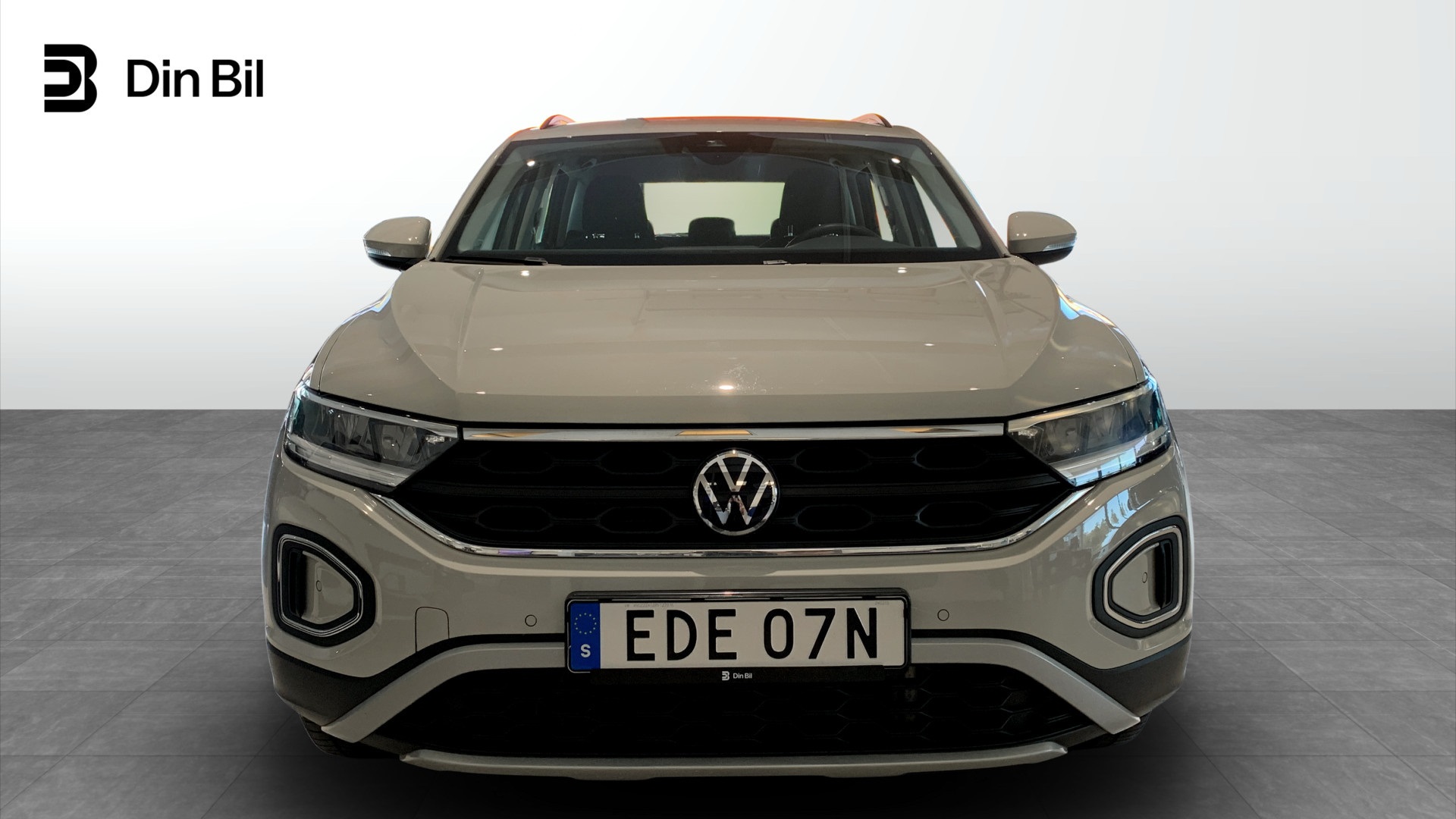 Volkswagen T-Roc EDE07N