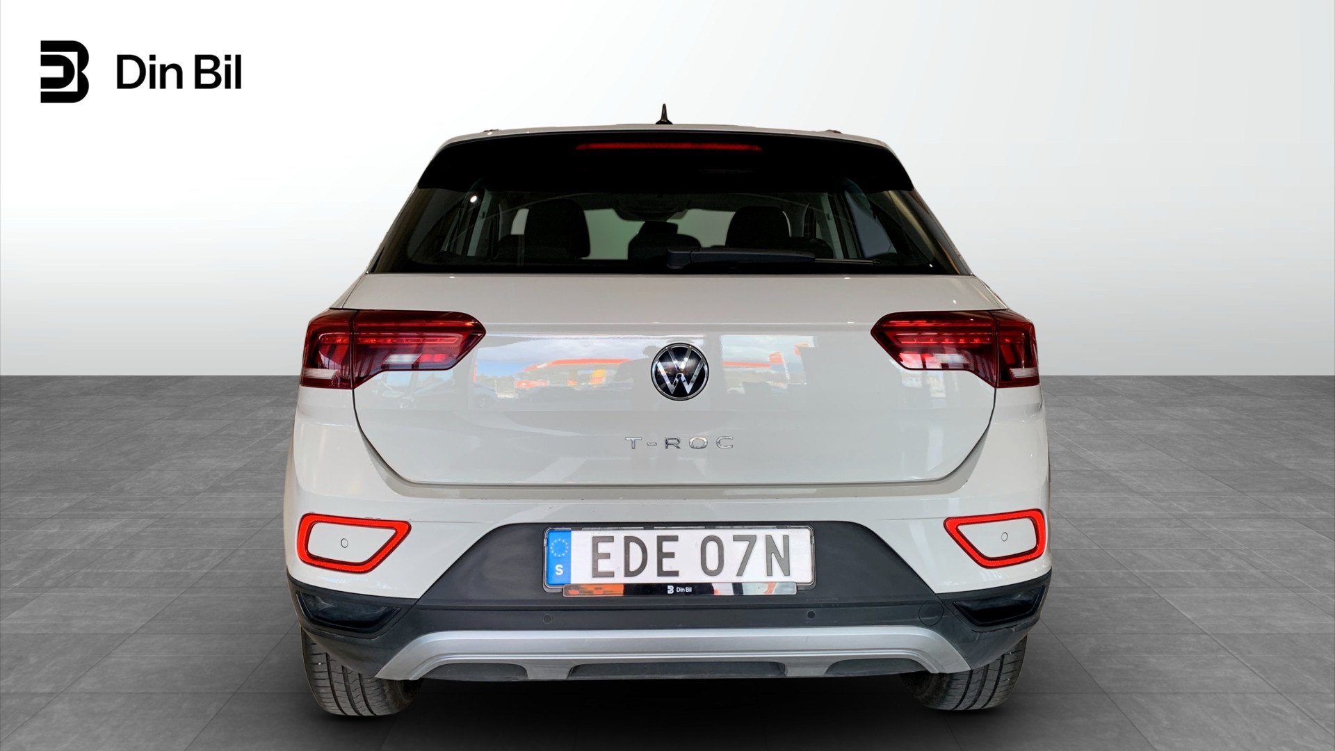 Volkswagen T-Roc EDE07N