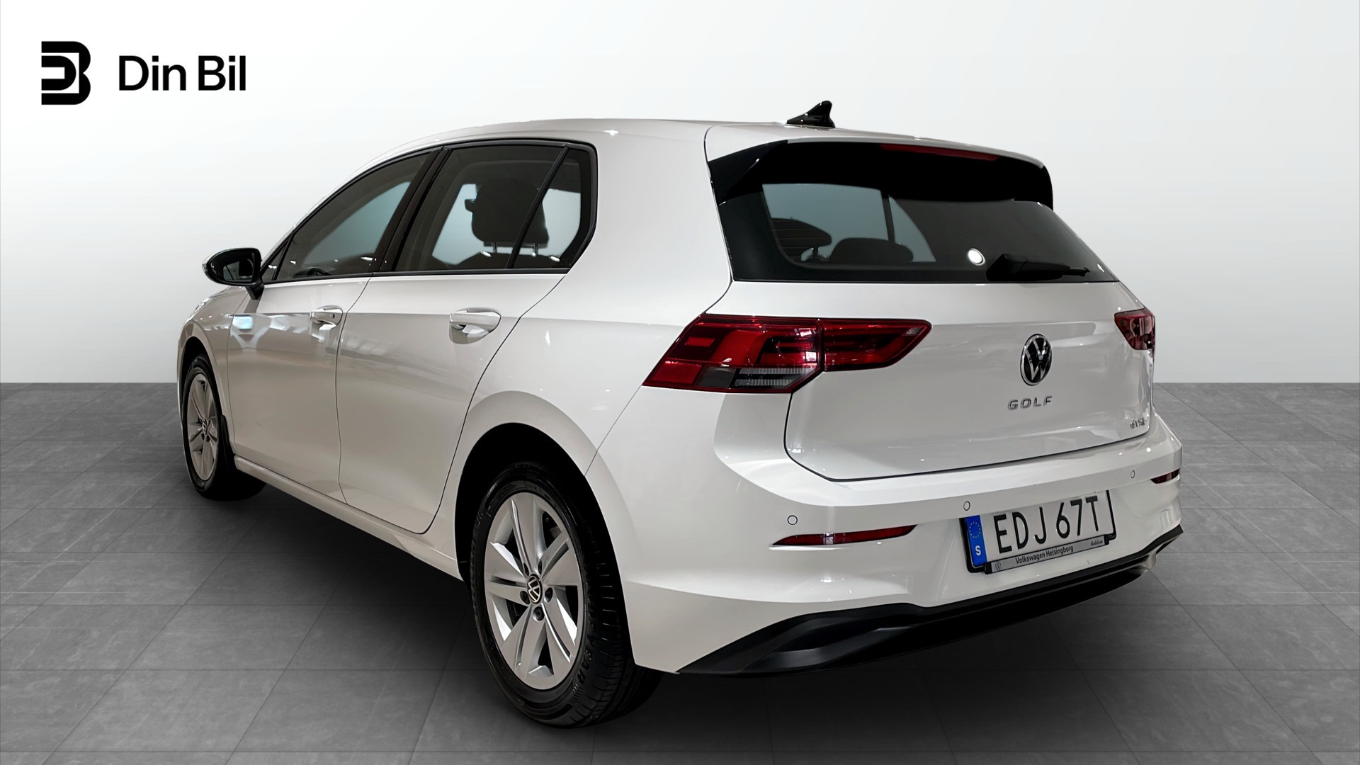 Volkswagen Golf EDJ67T