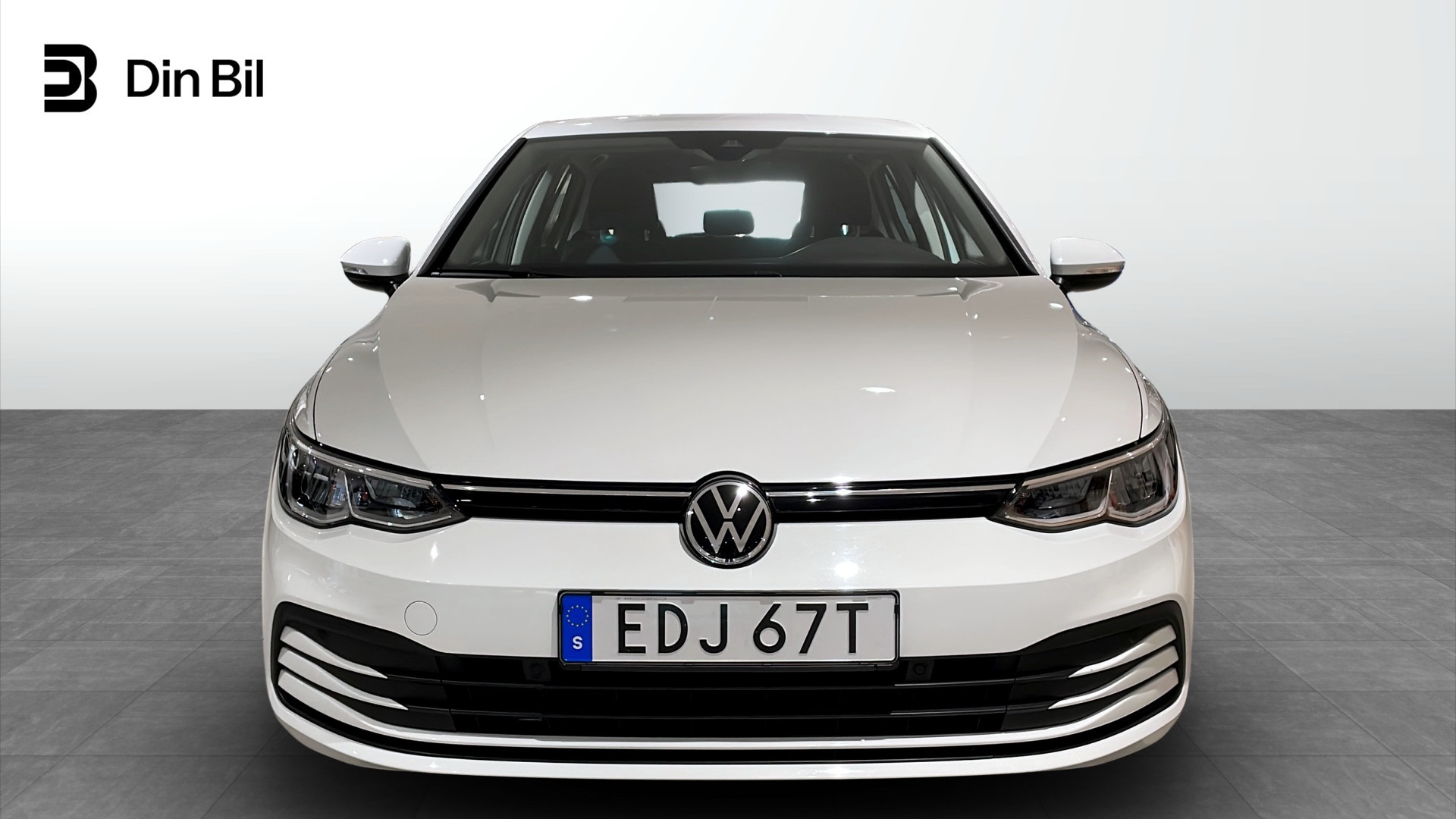 Volkswagen Golf EDJ67T