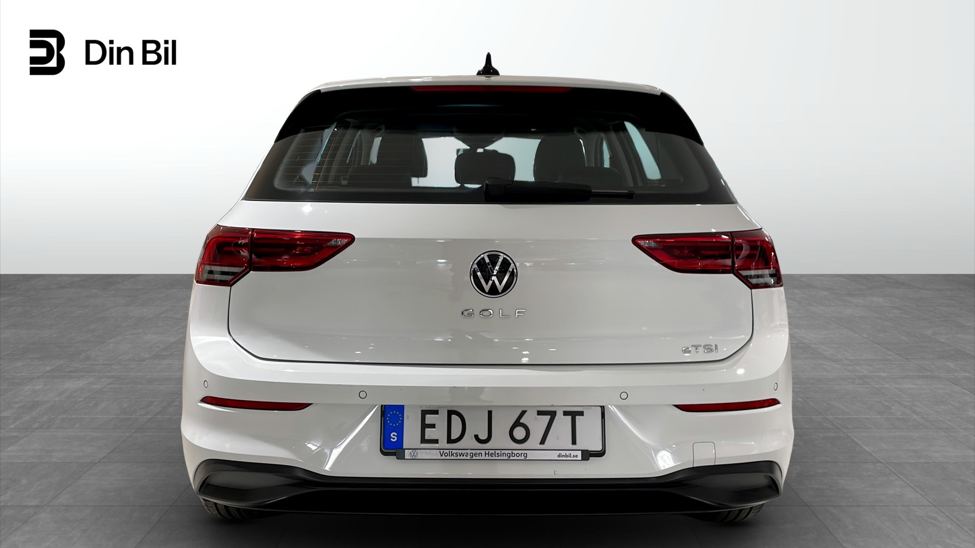 Volkswagen Golf EDJ67T