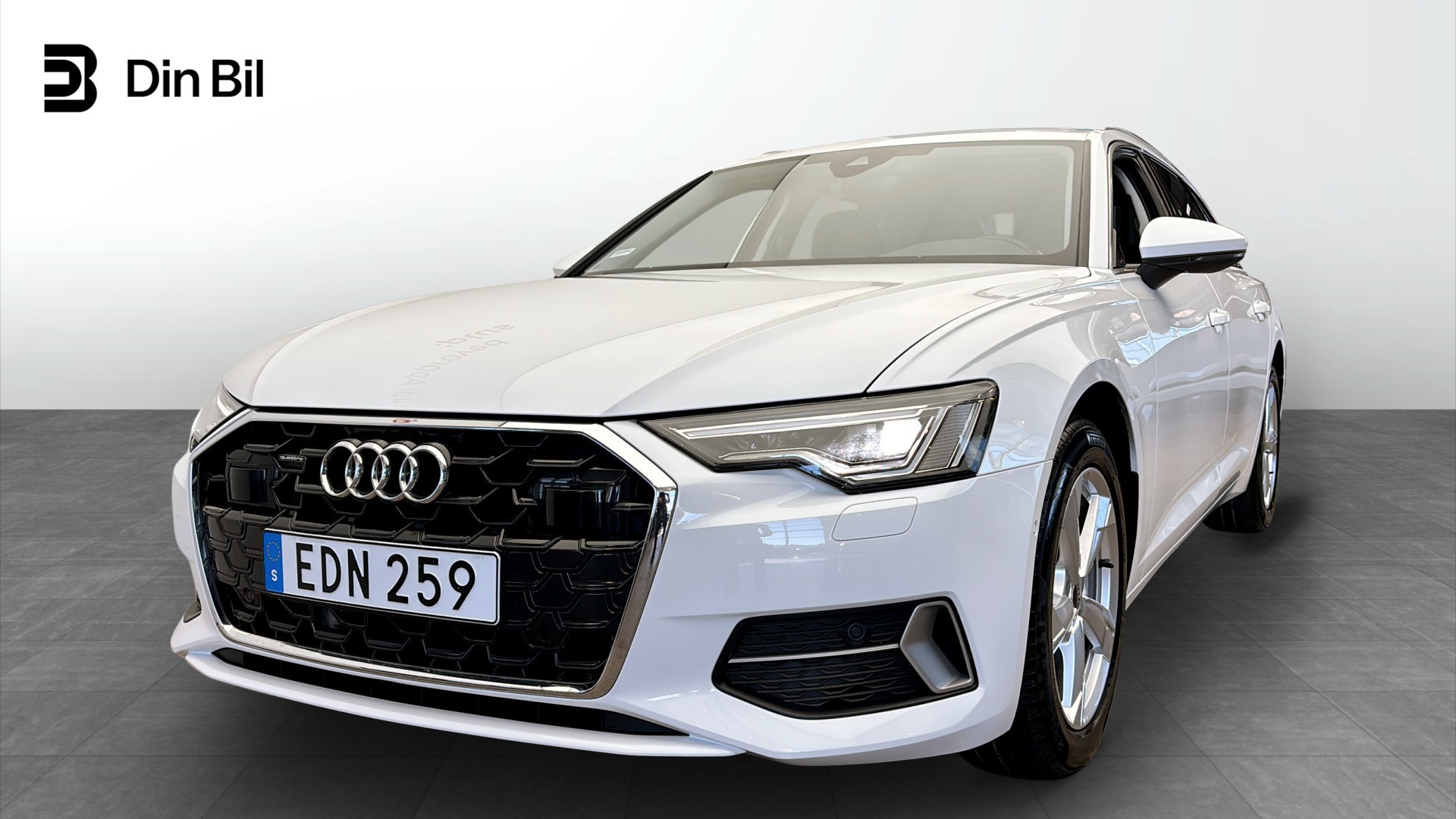 Audi A6 2024