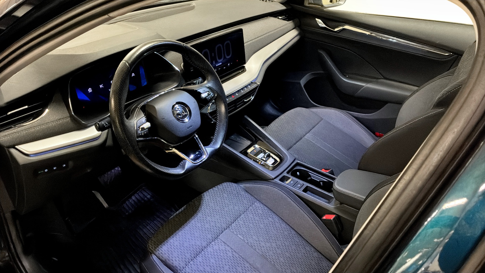 Skoda Octavia Combi EDP07K