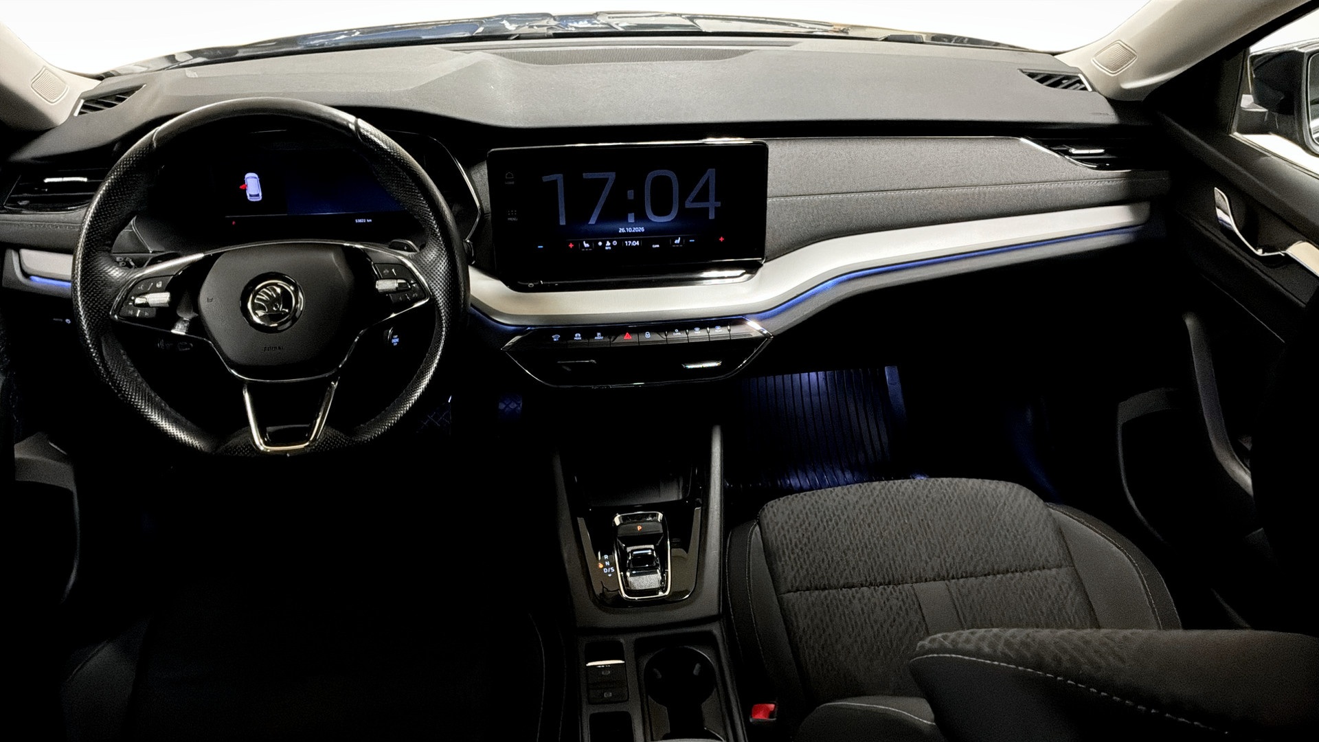 Skoda Octavia Combi EDP07K