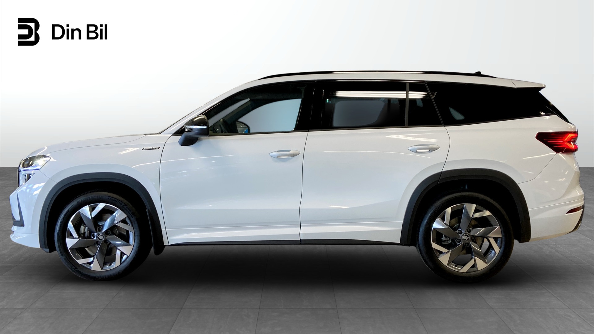 Skoda Kodiaq EDP45N