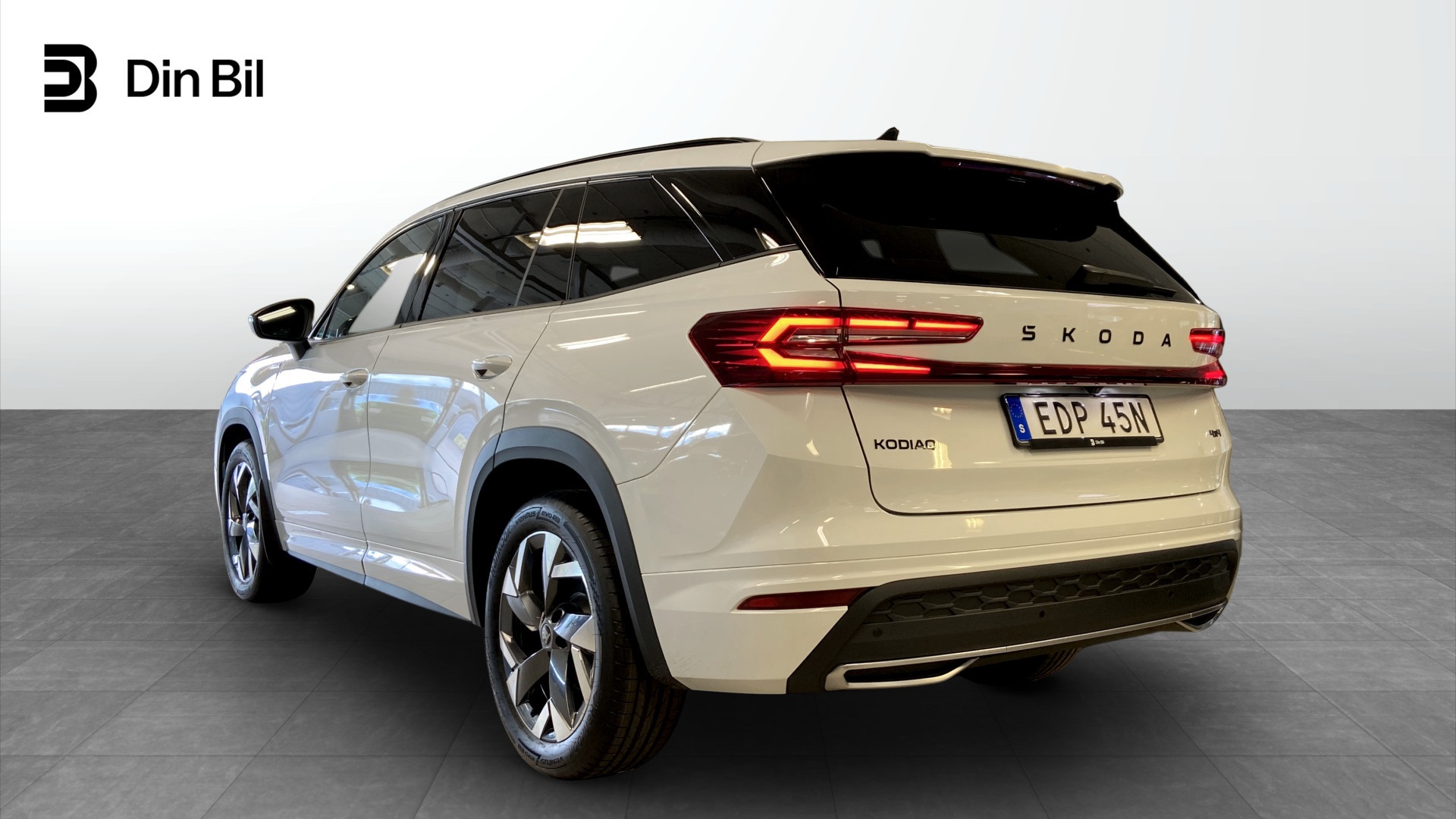 Skoda Kodiaq EDP45N