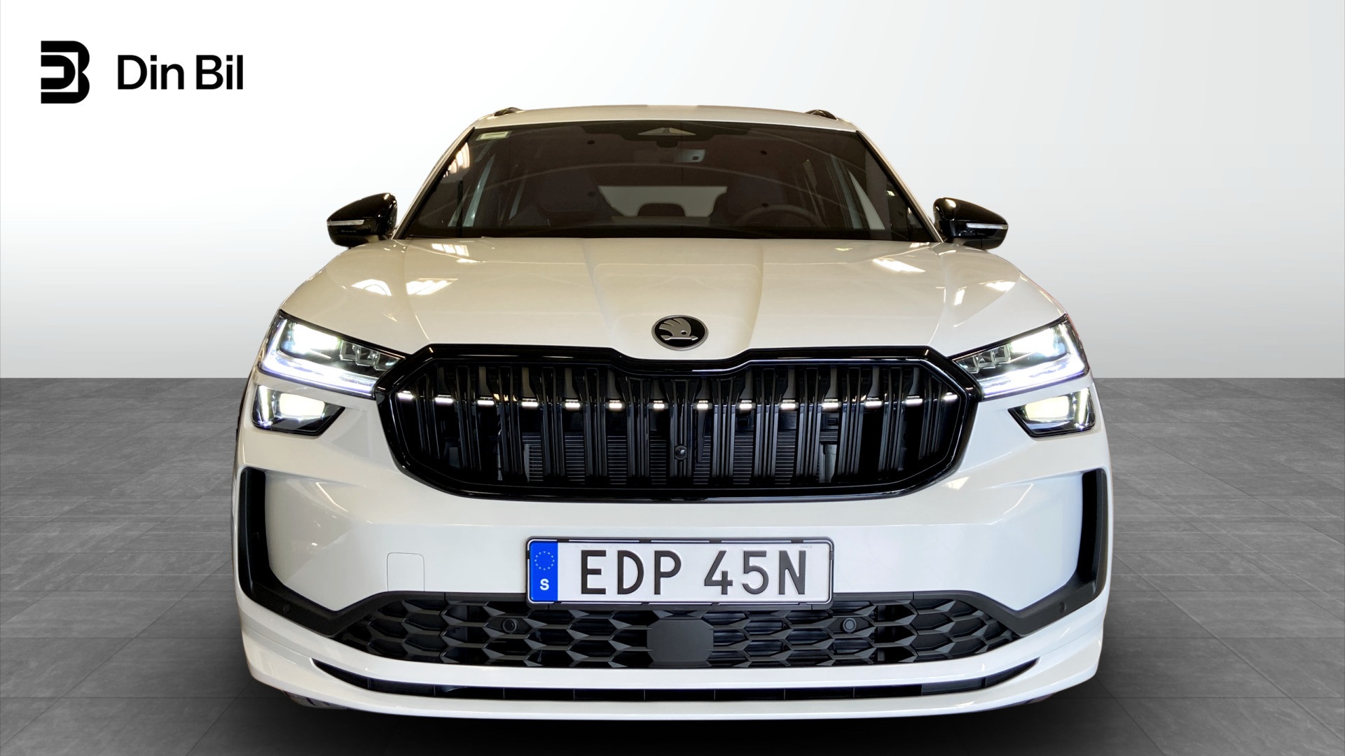 Skoda Kodiaq EDP45N