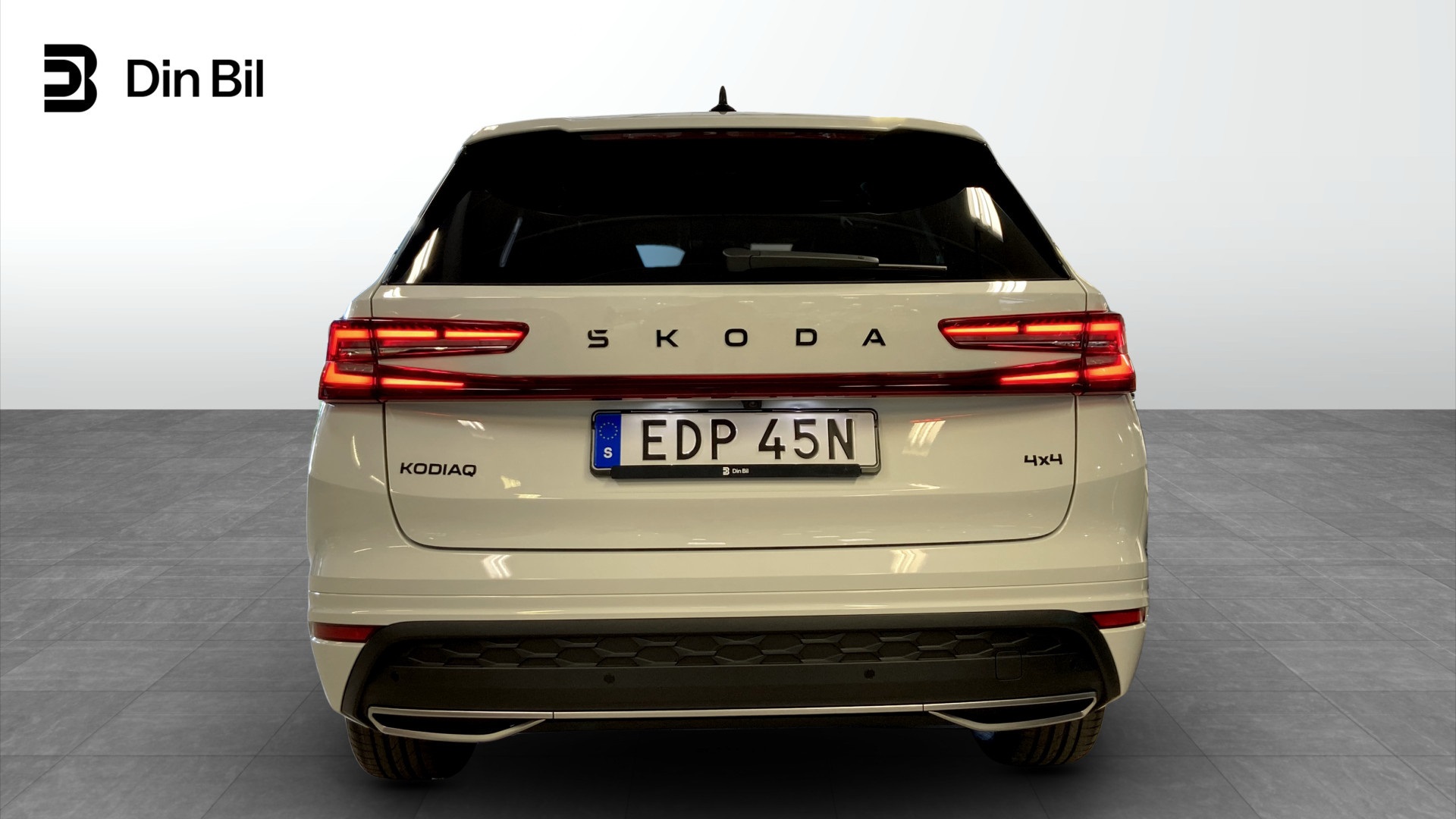 Skoda Kodiaq EDP45N