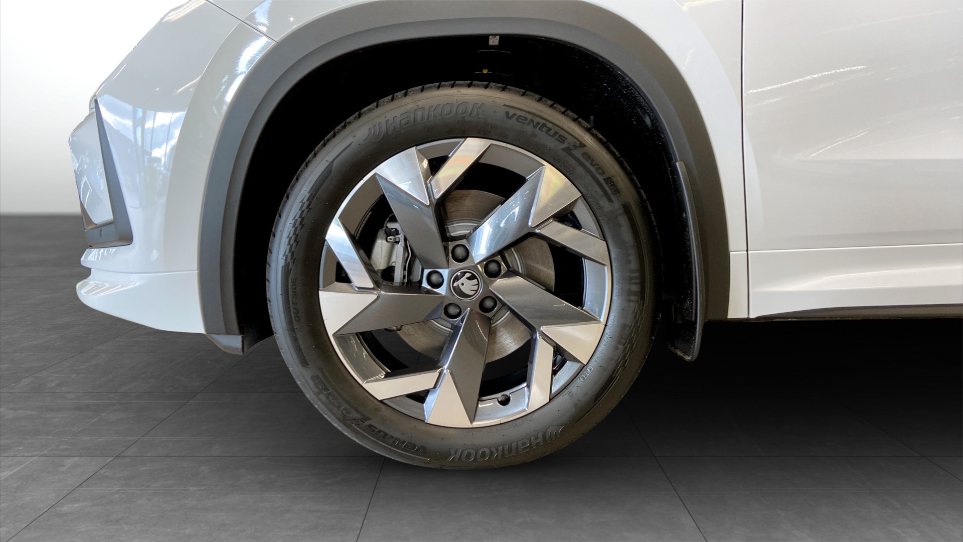 Skoda Kodiaq EDP45N