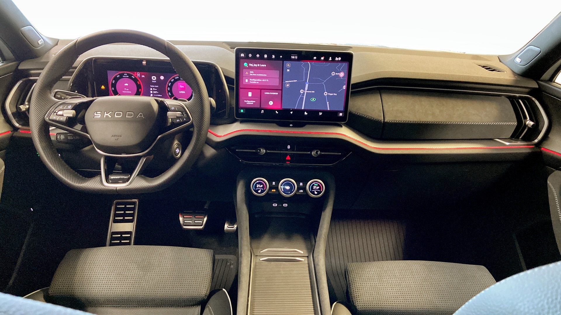 Skoda Kodiaq EDP45N