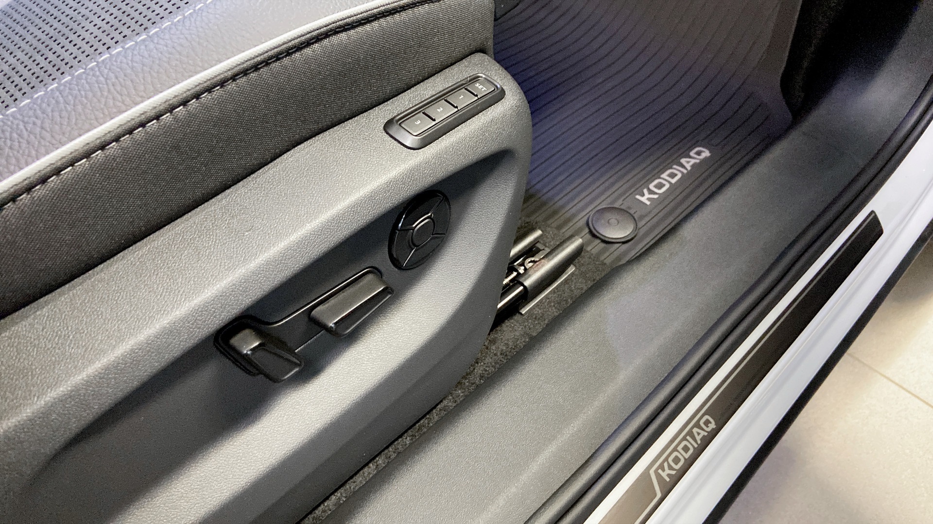 Skoda Kodiaq EDP45N
