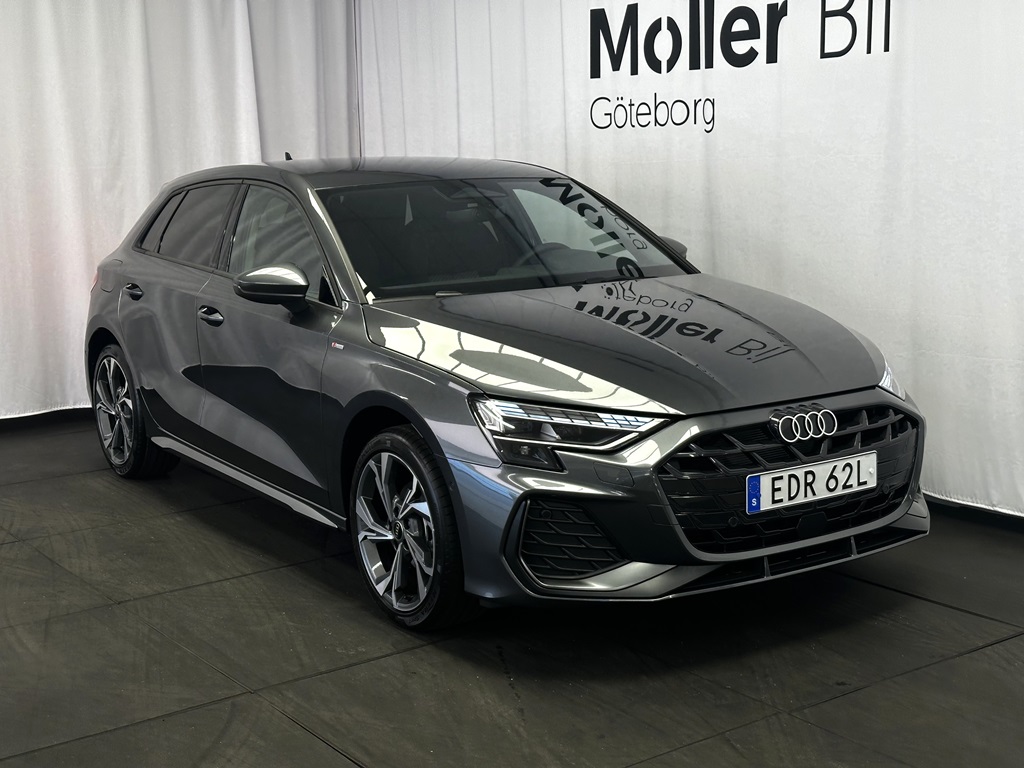 Audi A3 Sportback EDR62L