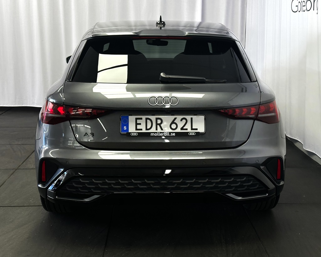 Audi A3 Sportback EDR62L