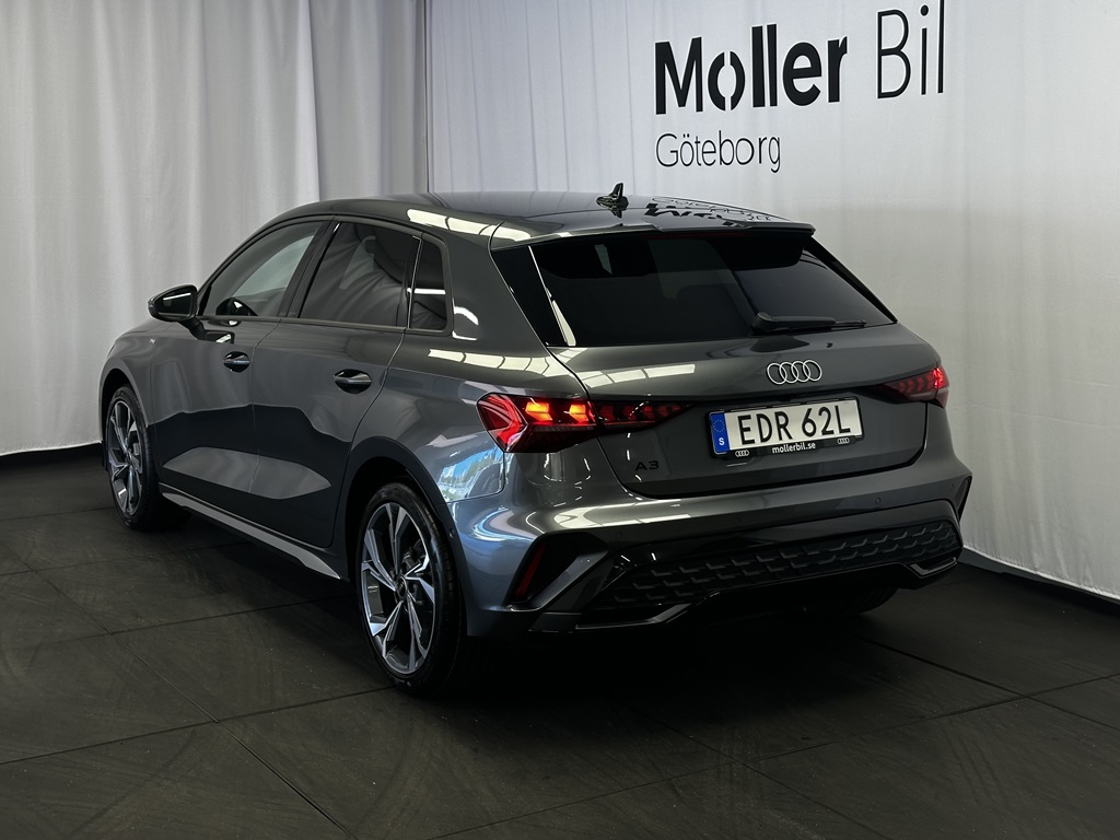 Audi A3 Sportback EDR62L