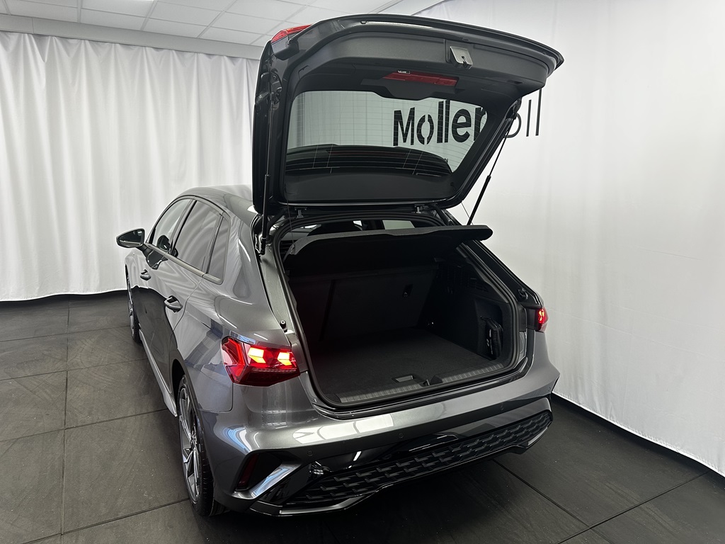 Audi A3 Sportback EDR62L