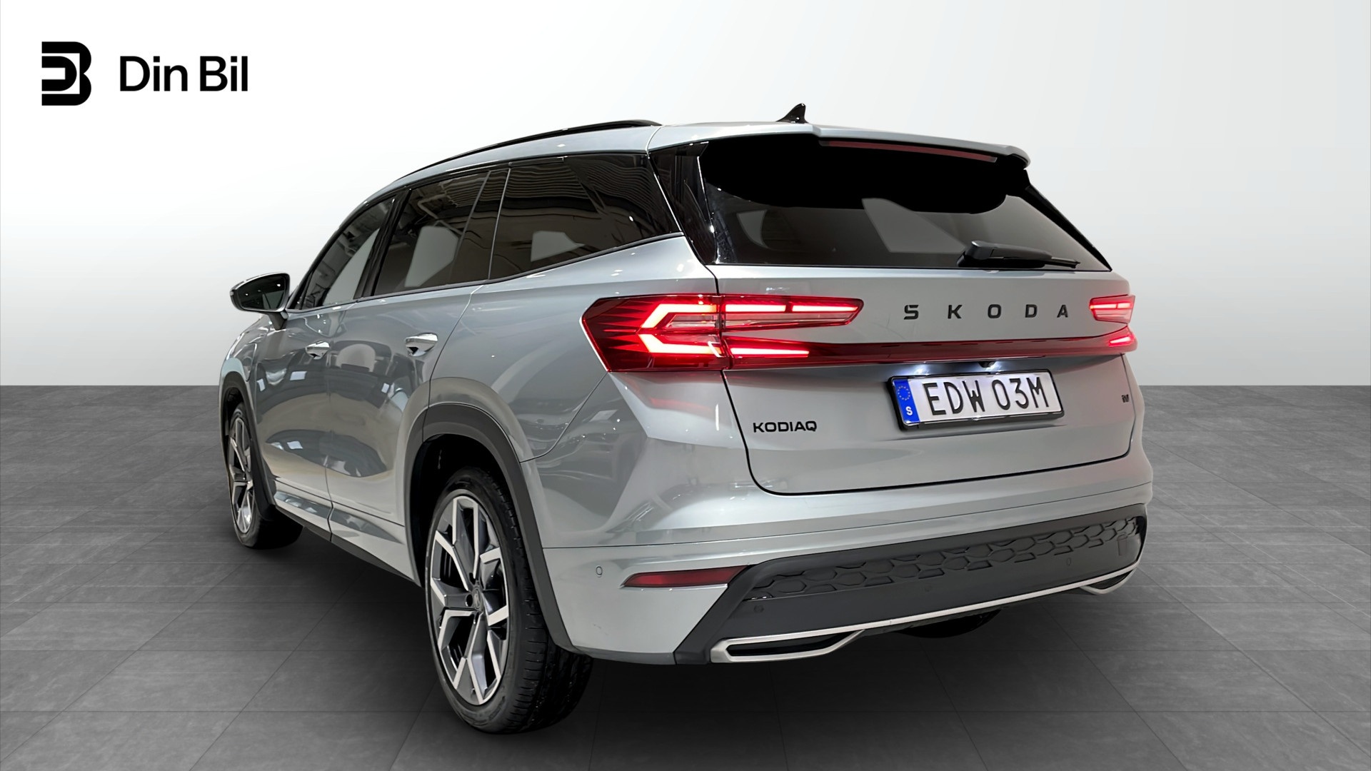 Skoda Kodiaq EDW03M
