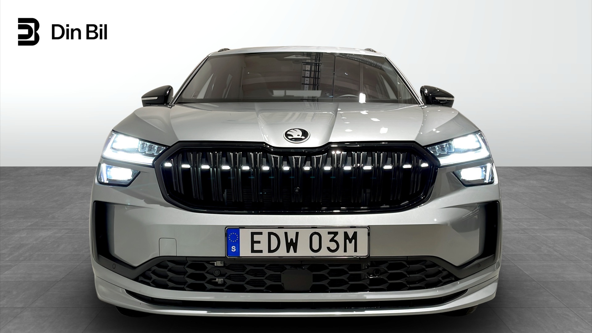 Skoda Kodiaq EDW03M