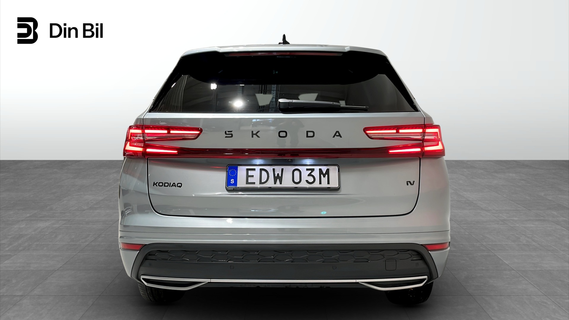 Skoda Kodiaq EDW03M