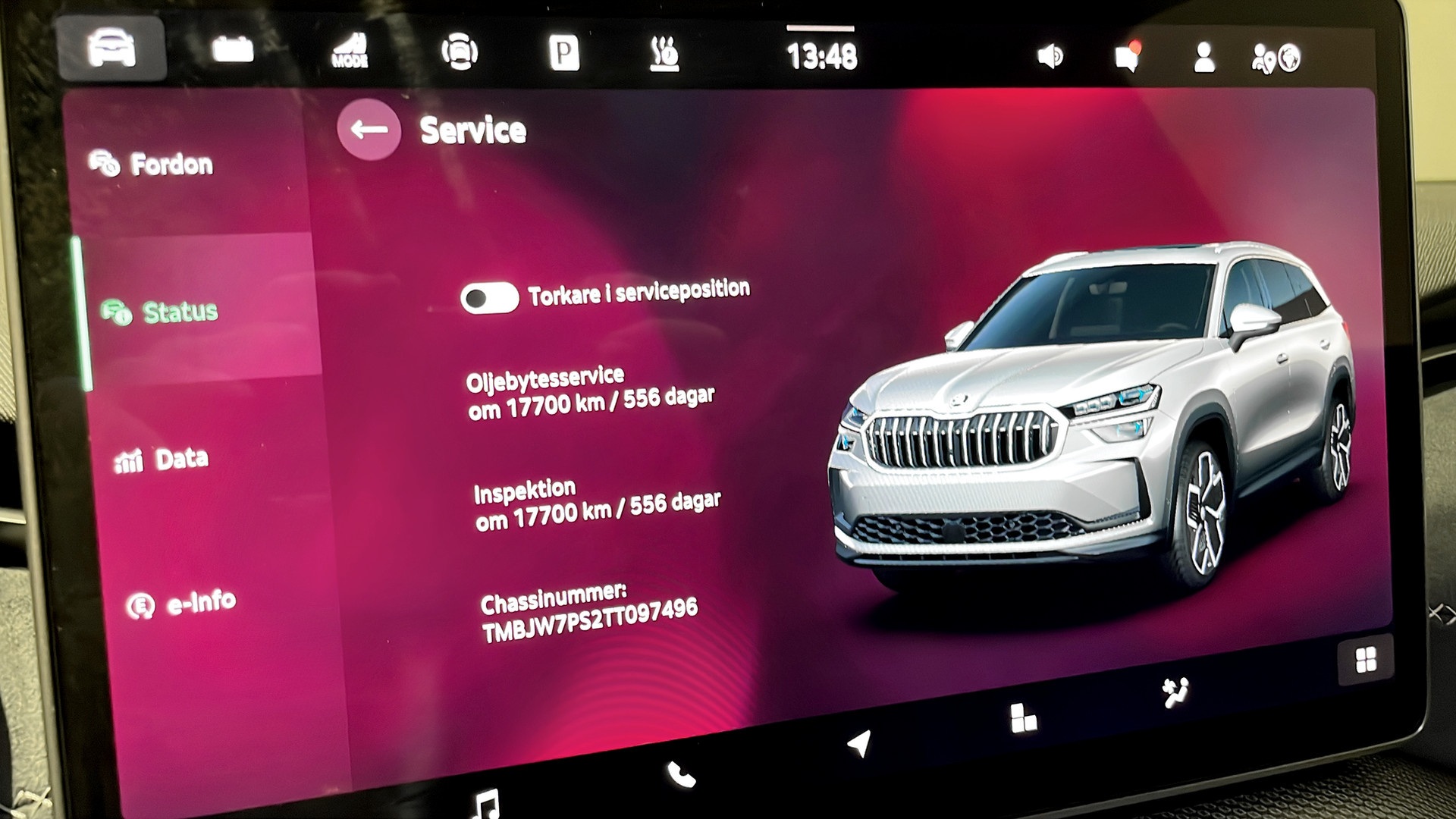 Skoda Kodiaq EDW03M