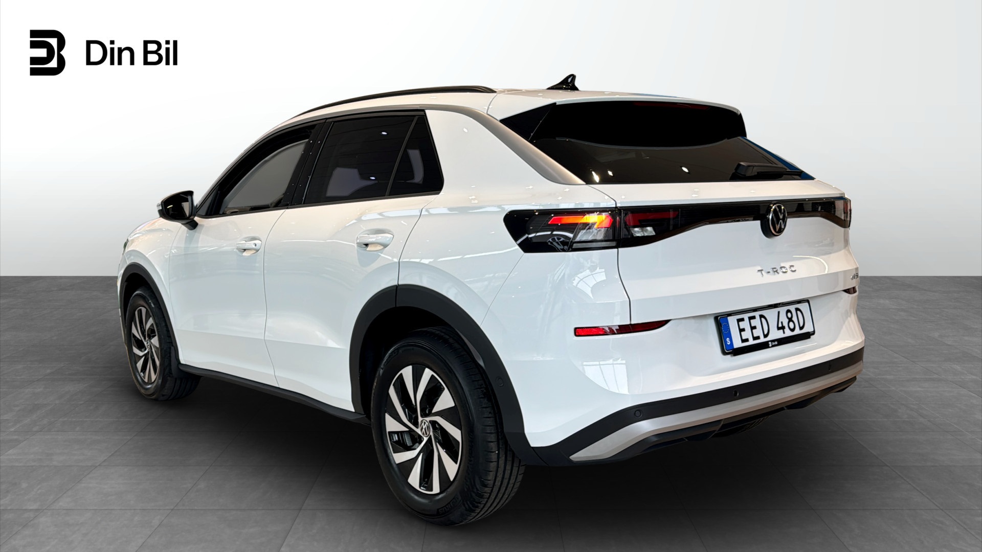 Volkswagen T-Roc EED48D