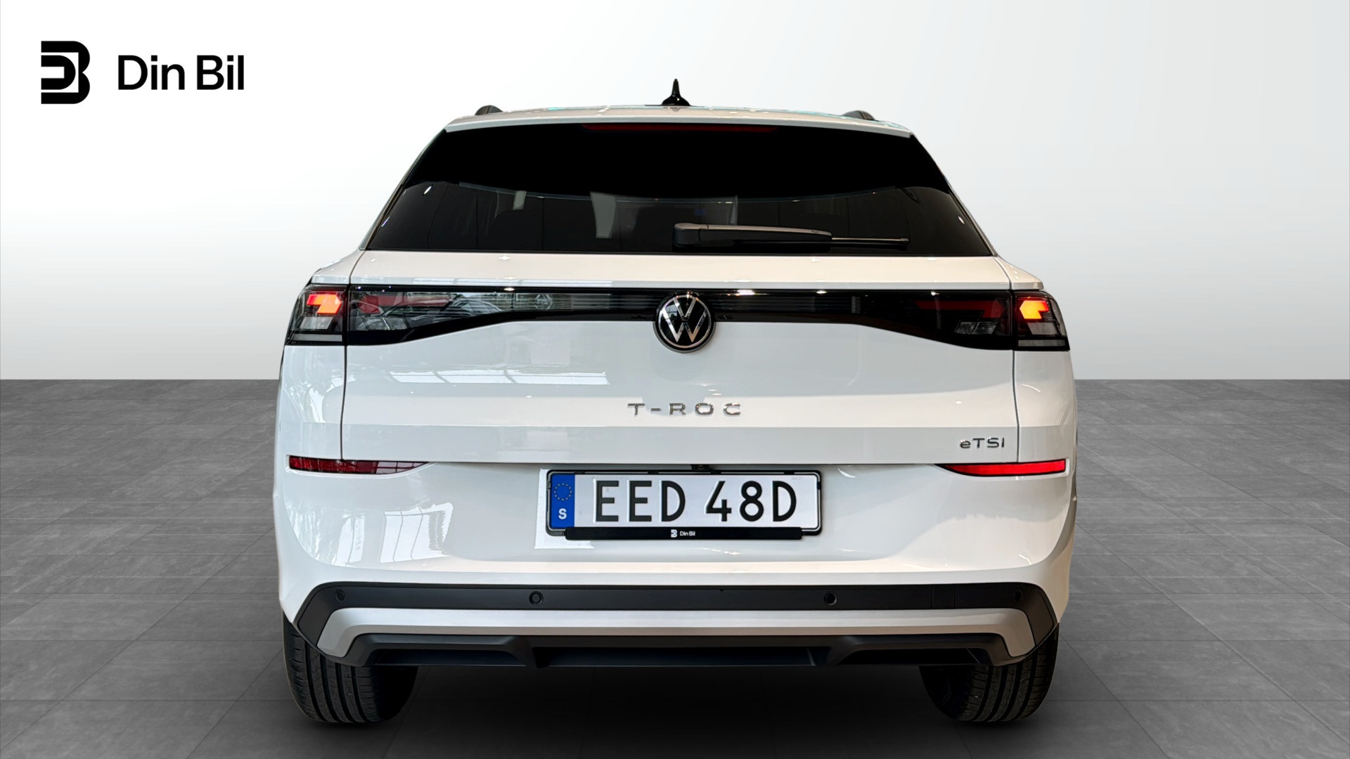 Volkswagen T-Roc EED48D