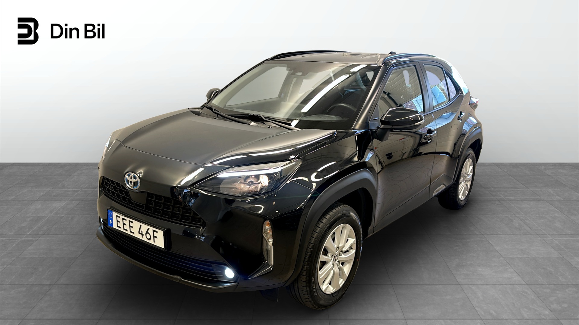Toyota Yaris EEE46F