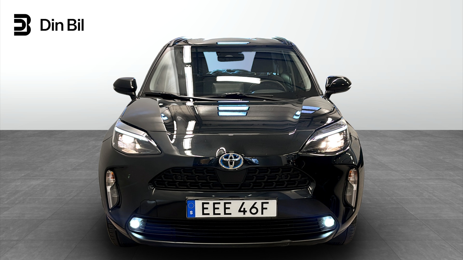 Toyota Yaris EEE46F