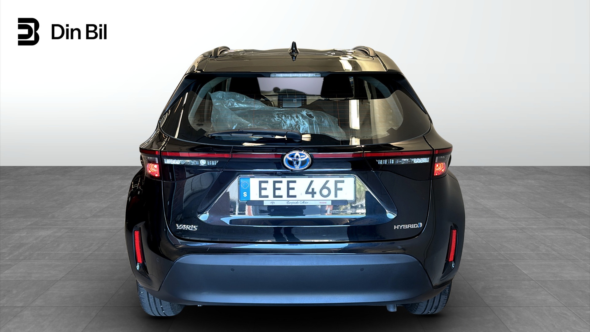 Toyota Yaris EEE46F