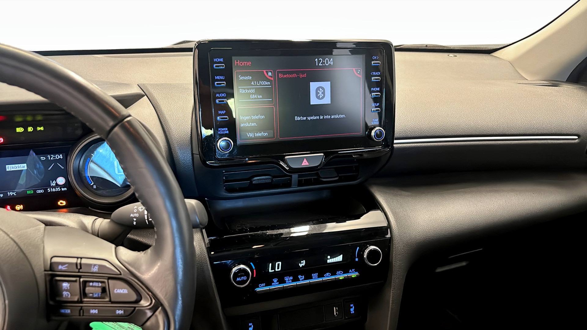 Toyota Yaris EEE46F