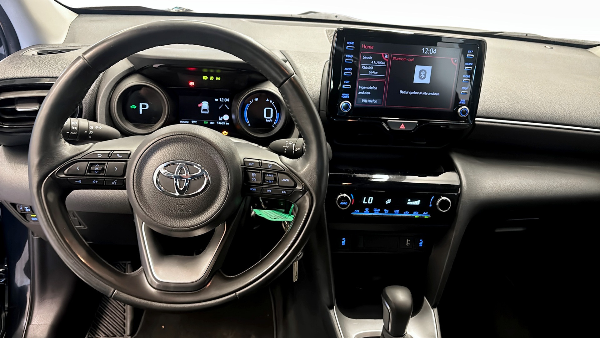 Toyota Yaris EEE46F