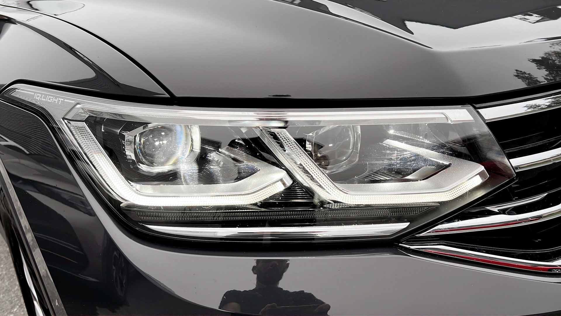 Volkswagen Tiguan EEF24W