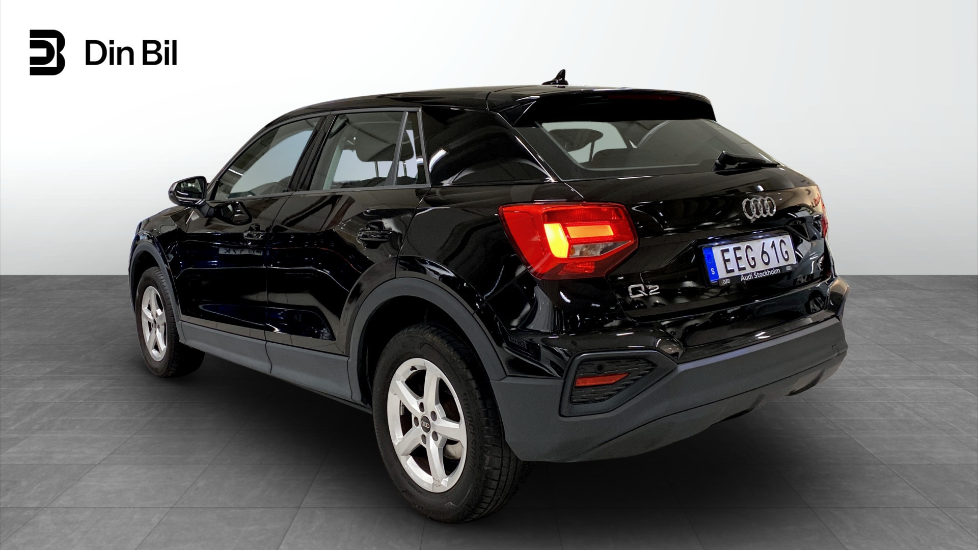 Audi Q2 EEG61G