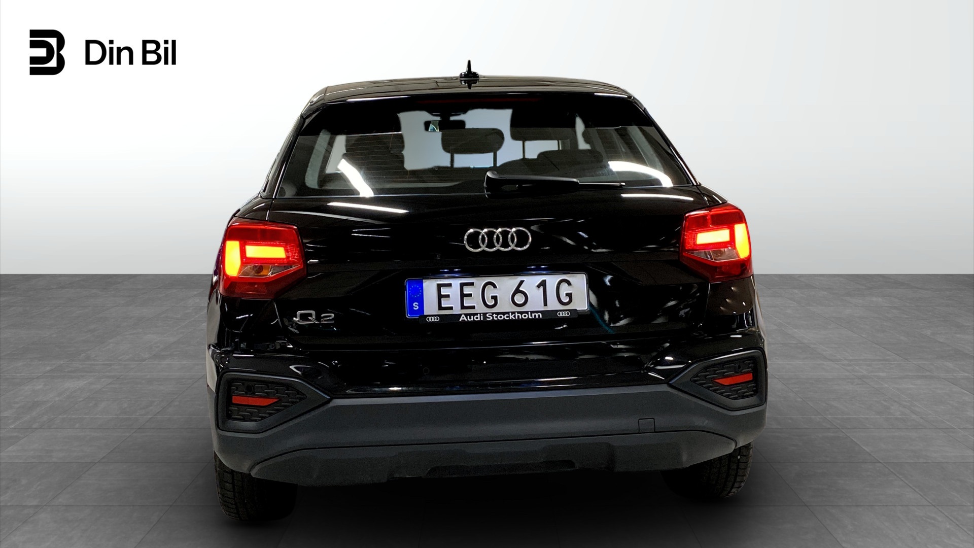 Audi Q2 EEG61G