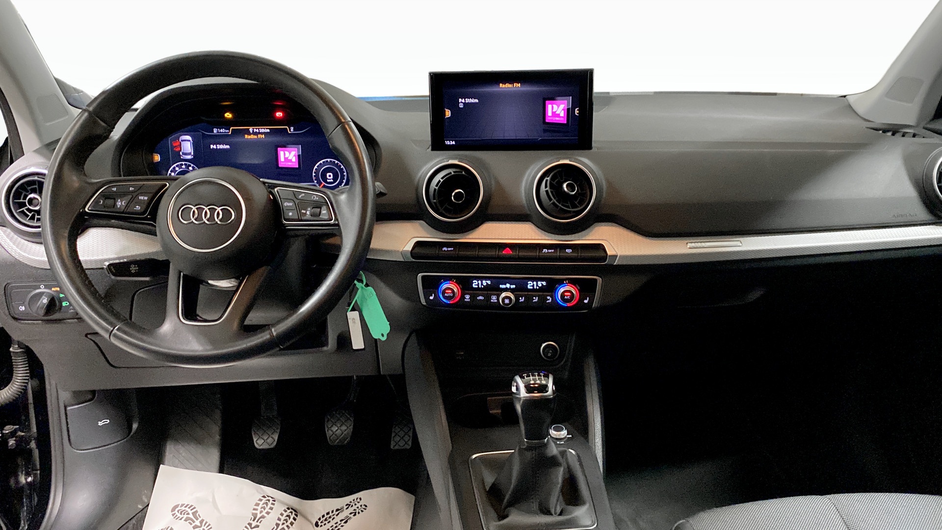 Audi Q2 EEG61G