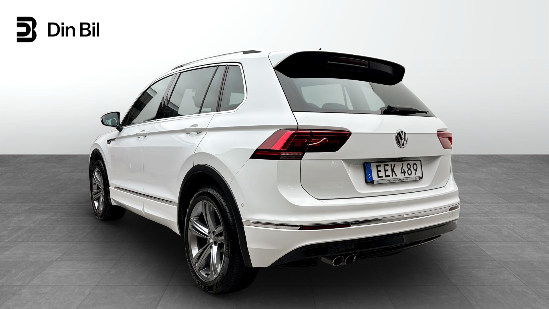 Volkswagen Tiguan EEK489