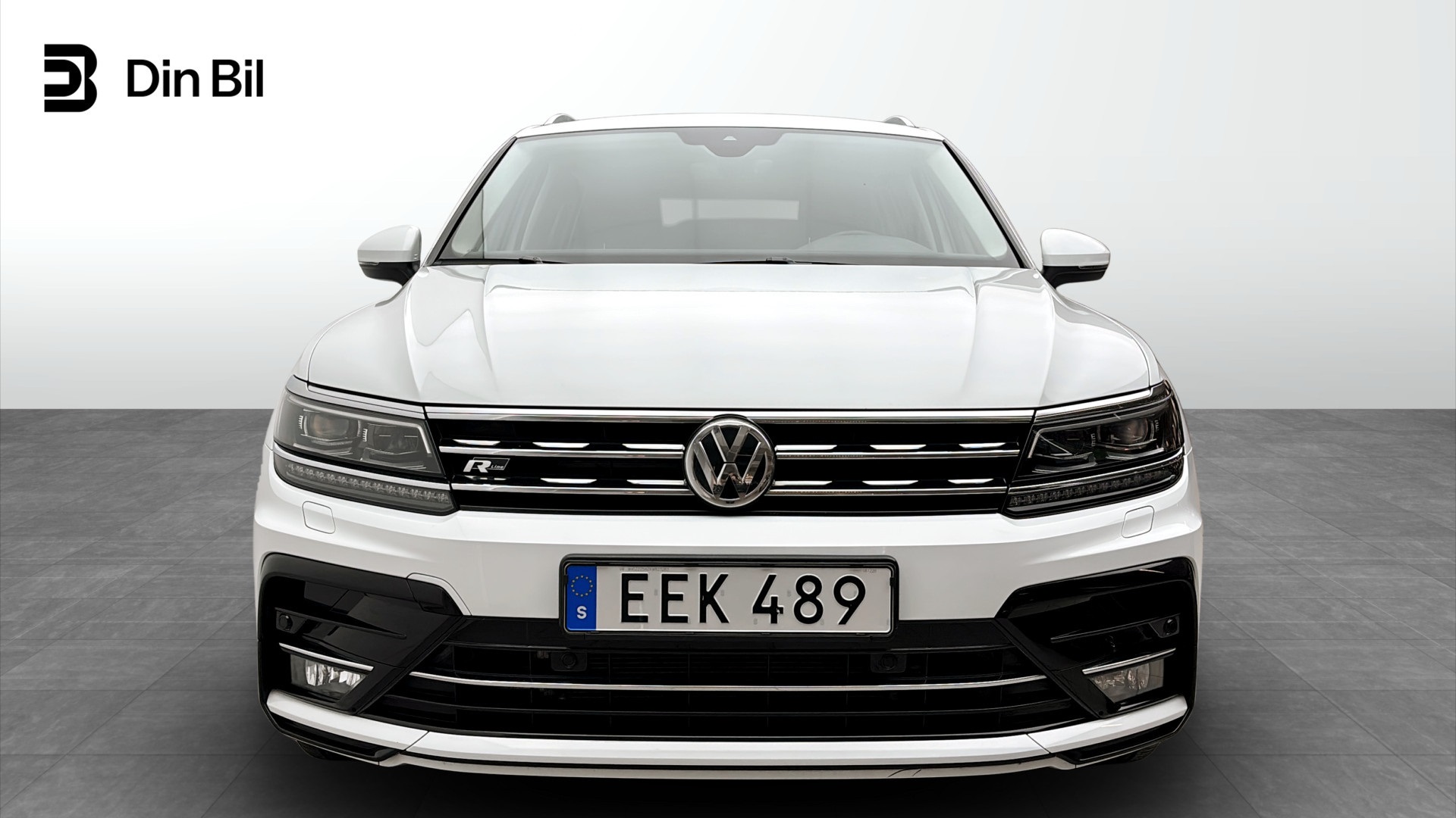 Volkswagen Tiguan EEK489