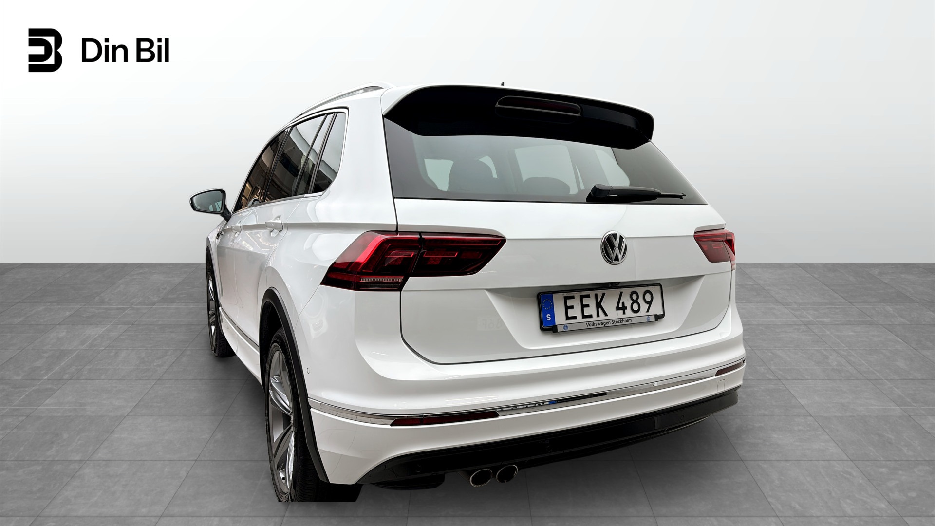 Volkswagen Tiguan EEK489