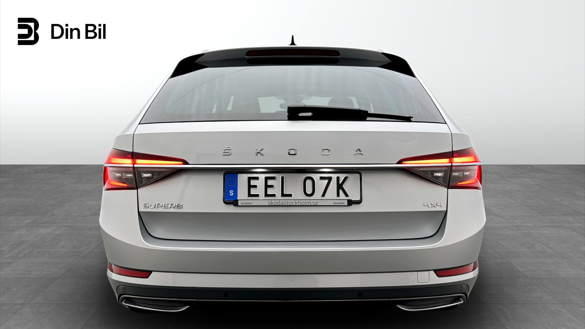 Skoda Superb Combi EEL07K