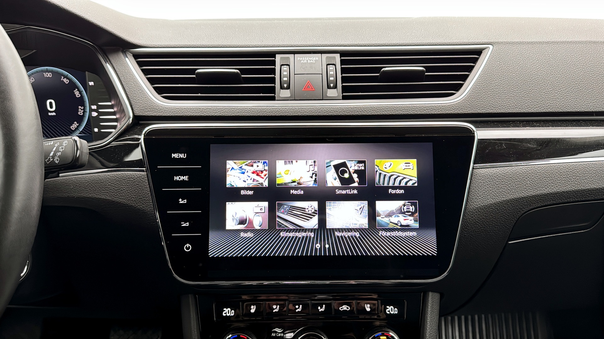 Skoda Superb Combi EEL07K