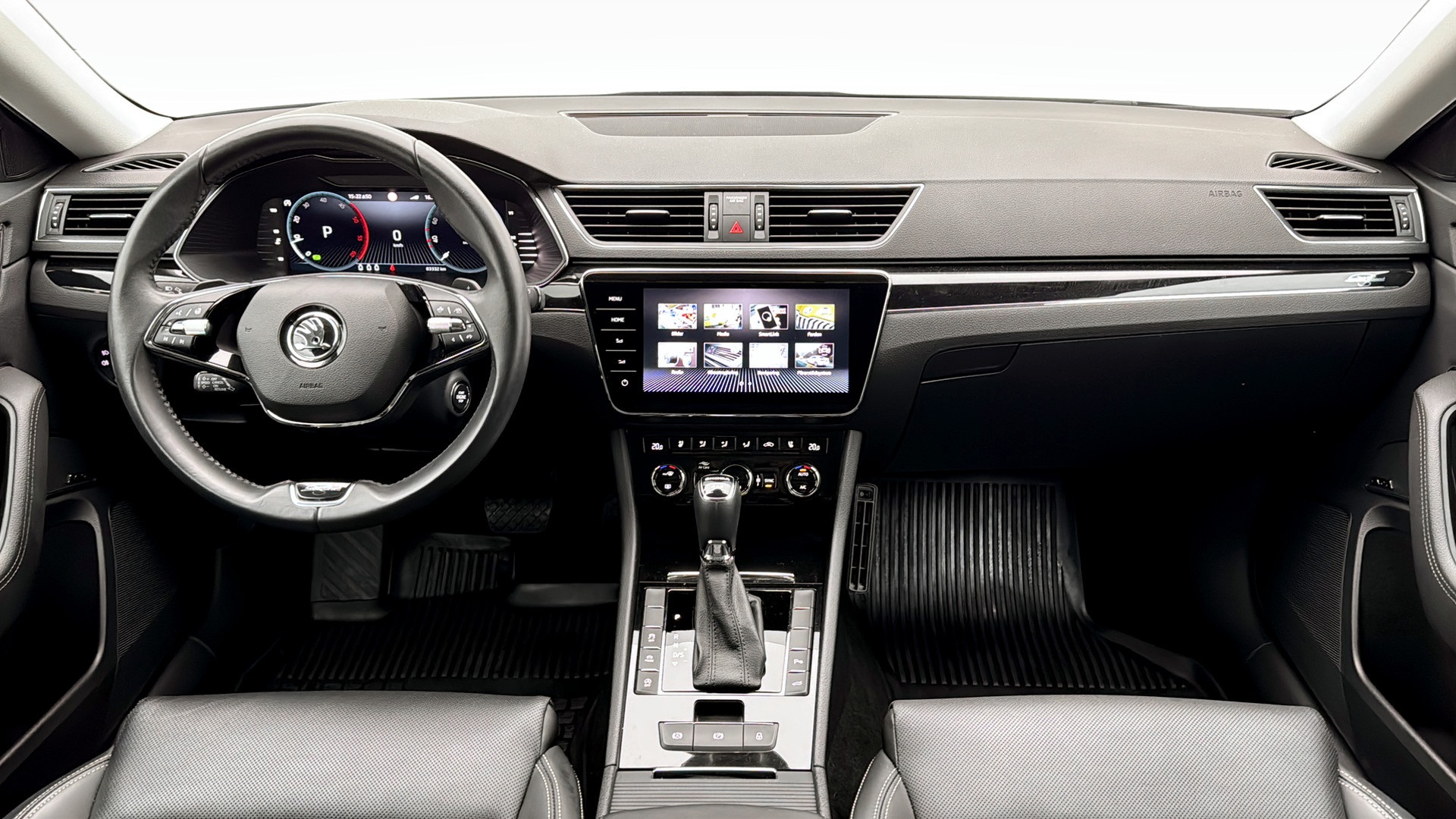 Skoda Superb Combi EEL07K