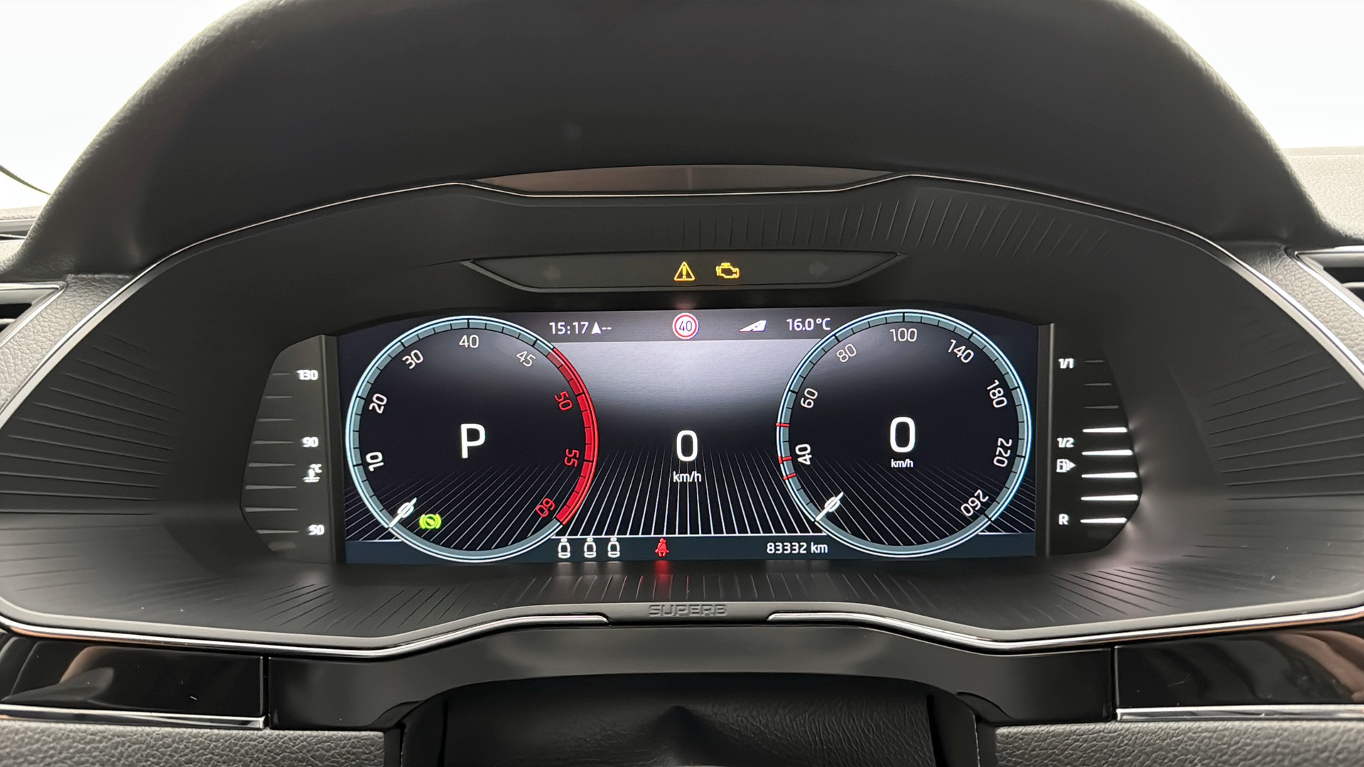 Skoda Superb Combi EEL07K