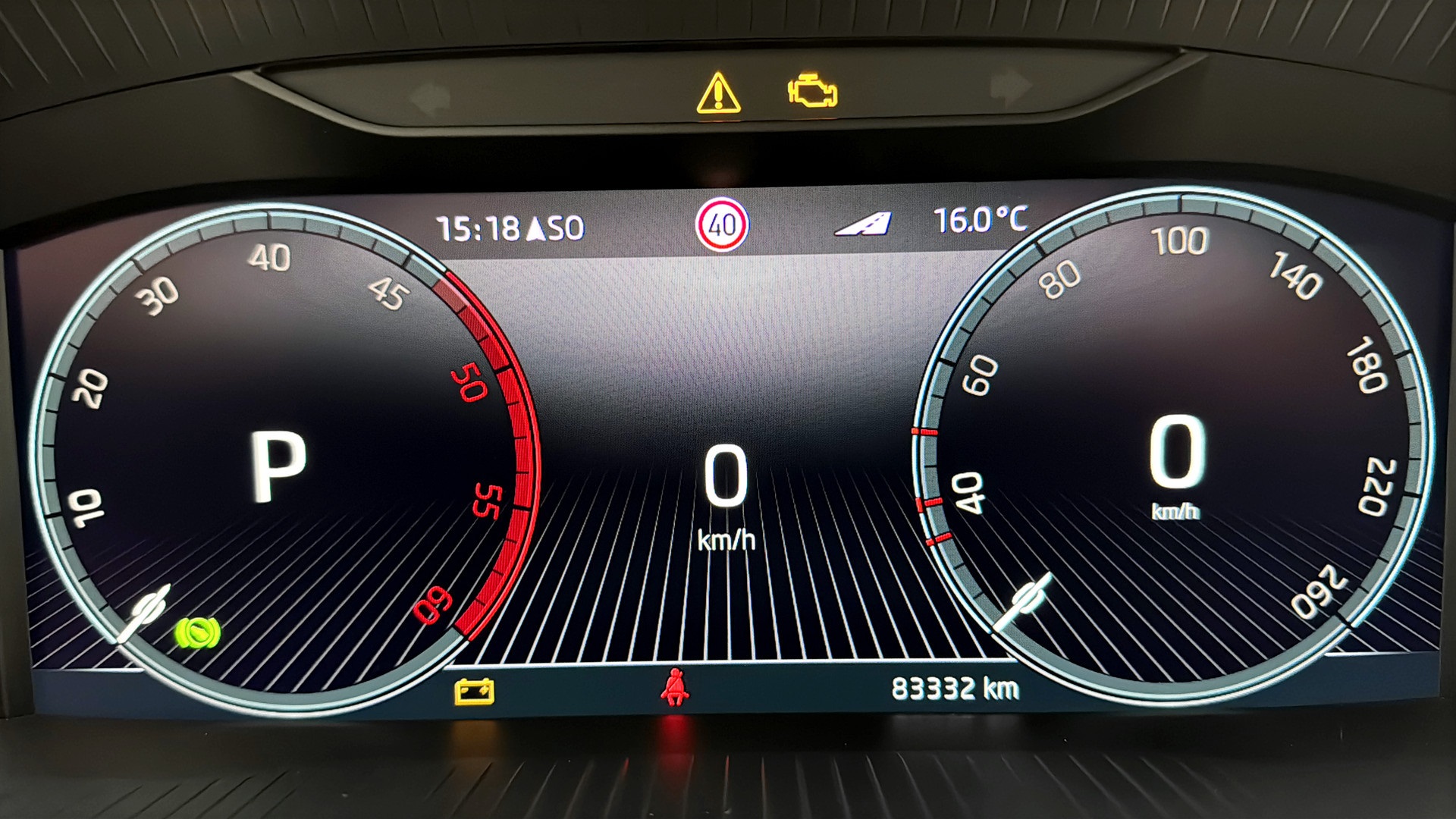Skoda Superb Combi EEL07K
