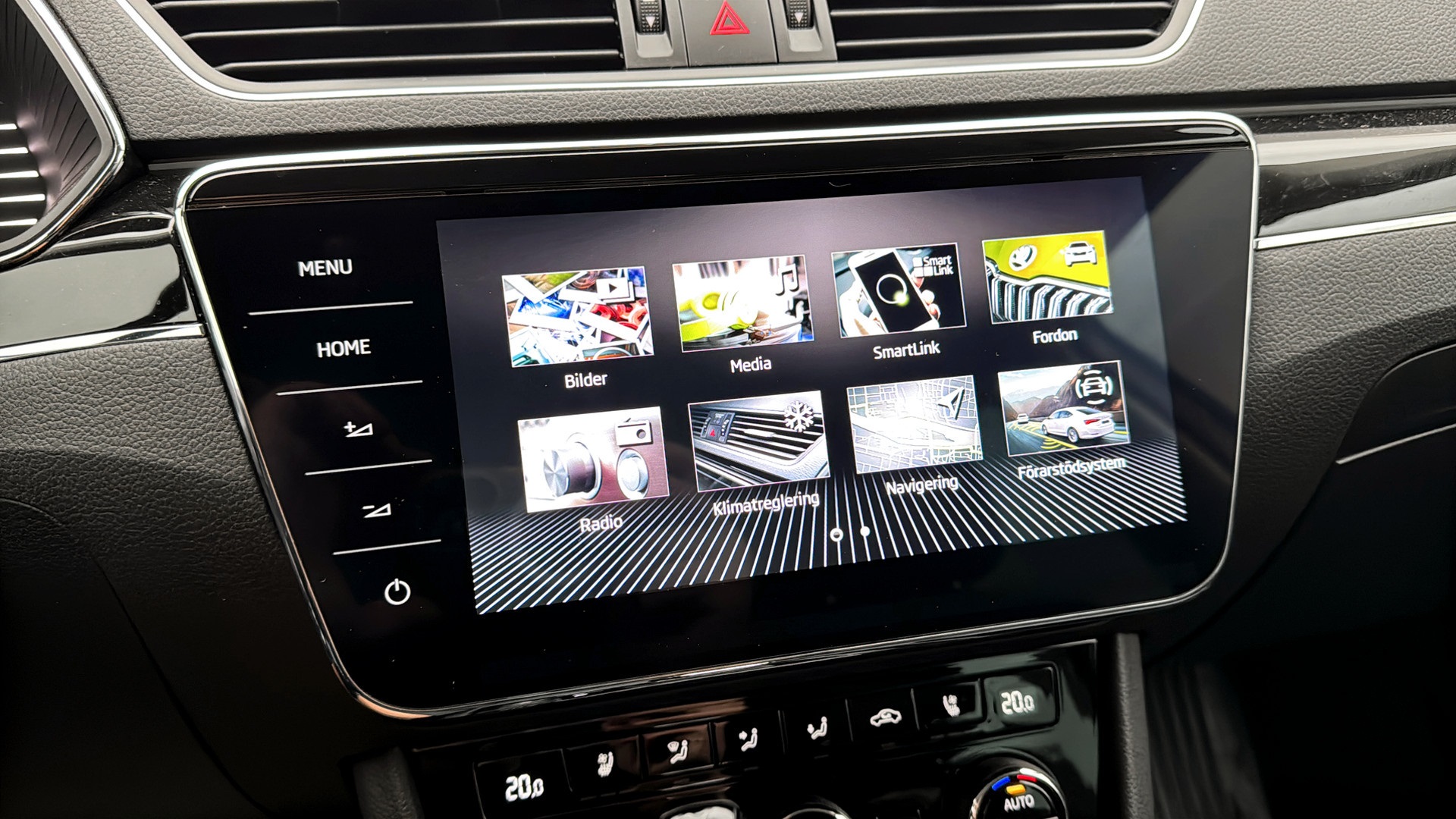Skoda Superb Combi EEL07K
