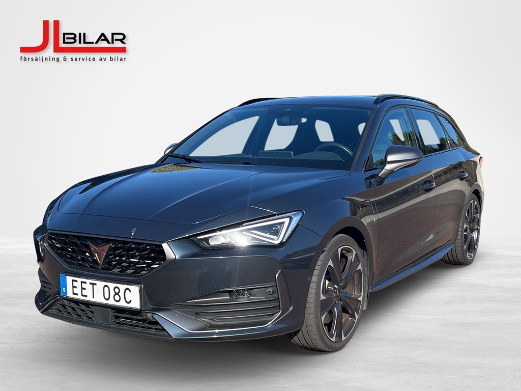 CUPRA Leon Sportstourer EET08C