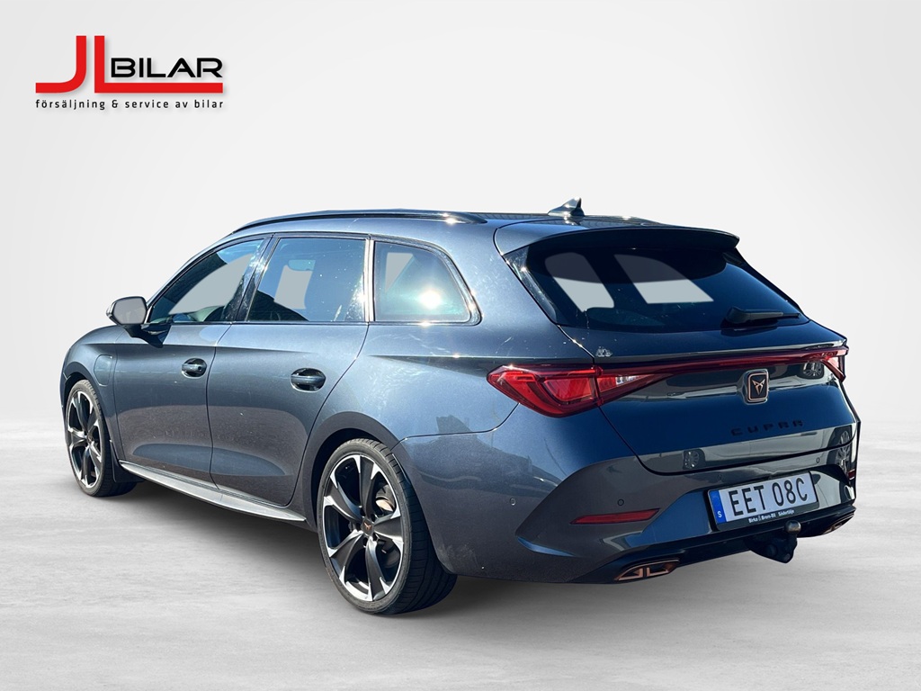 CUPRA Leon Sportstourer EET08C