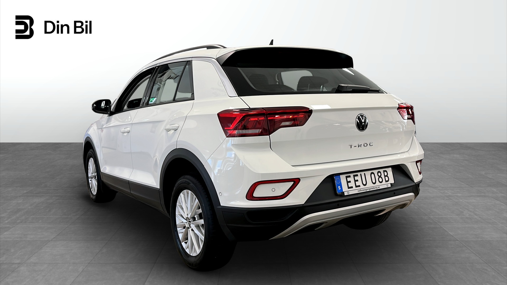 Volkswagen T-Roc EEU08B