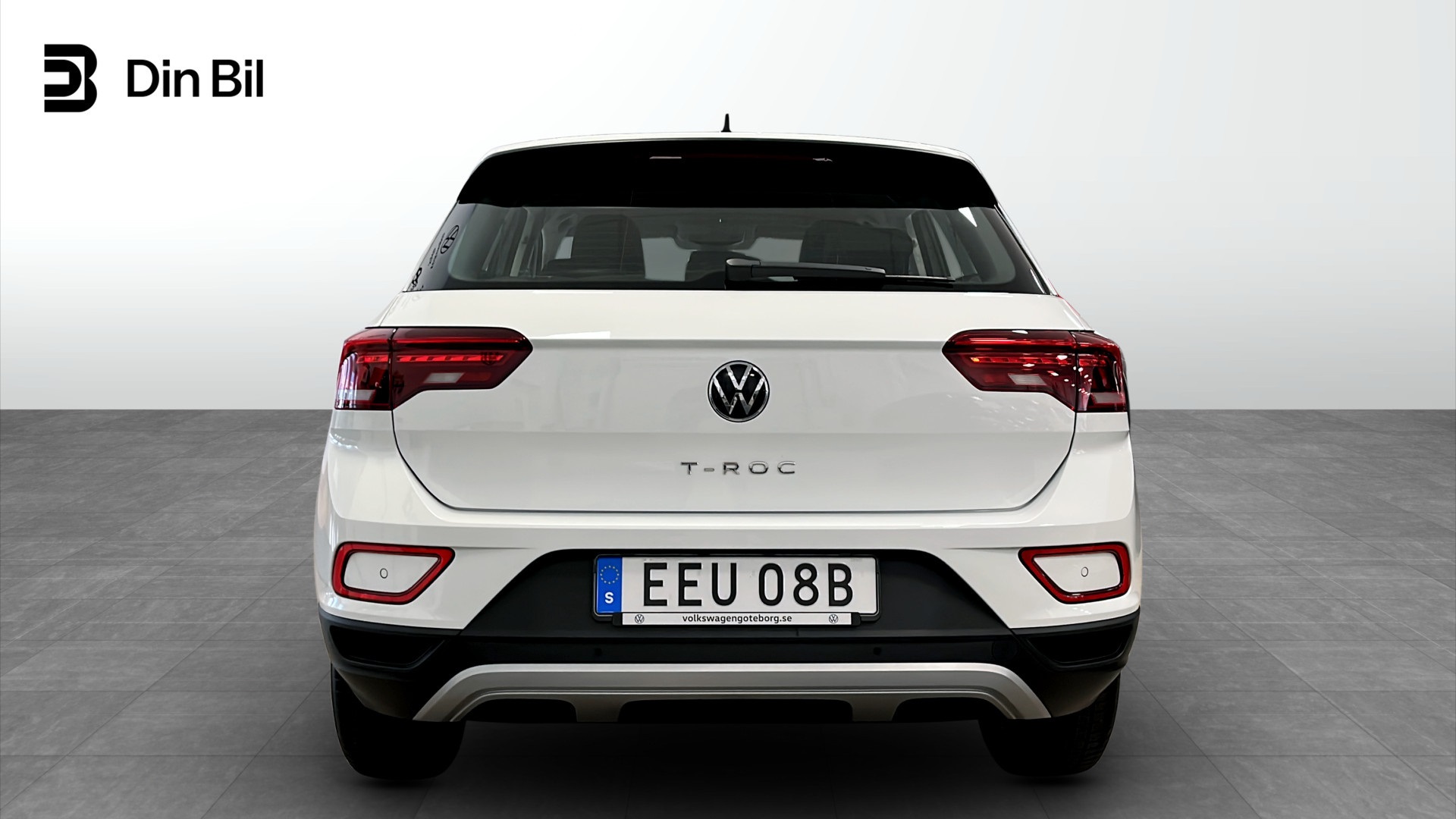 Volkswagen T-Roc EEU08B